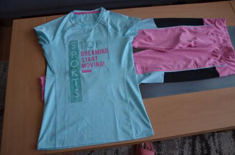 Športové súpravy 2x - v.146/152, 158/164, 152