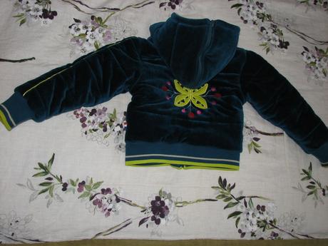 Krásna bunda značky bakery babe, 128