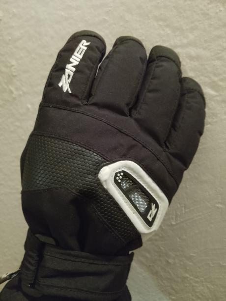 Zanier goretex rukavice damske l 7,5, l