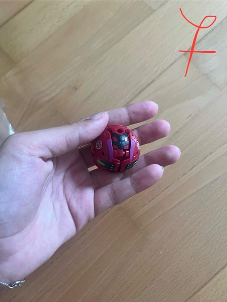 Bakugan, 