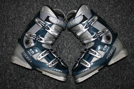 Lyžiarky tecnica rival 39, tecnica,39