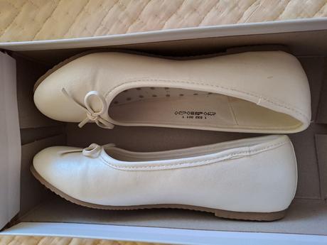 Topánky balerinky, graceland,32