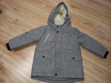 Teplá zimná bunda 98, kiki&koko,98