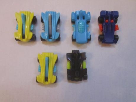 Auto s drahou kinder, 