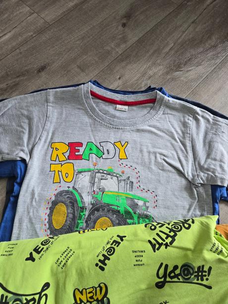 Balík chlapec 128+, 122–134