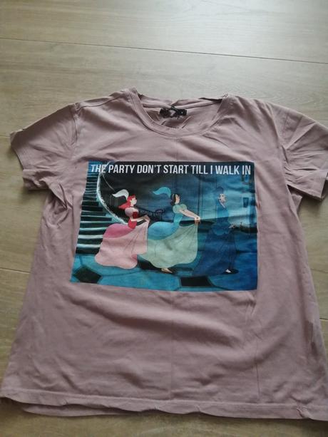 Tričko disney, reserved,s