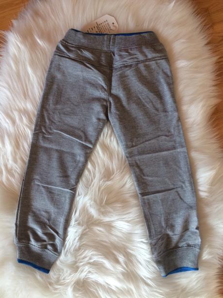 Dojčenské chlapčenské tepláky., kugo,68 / 74 / 80