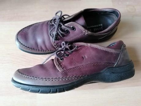 Kvalitné prechodné značkové topánky, 37