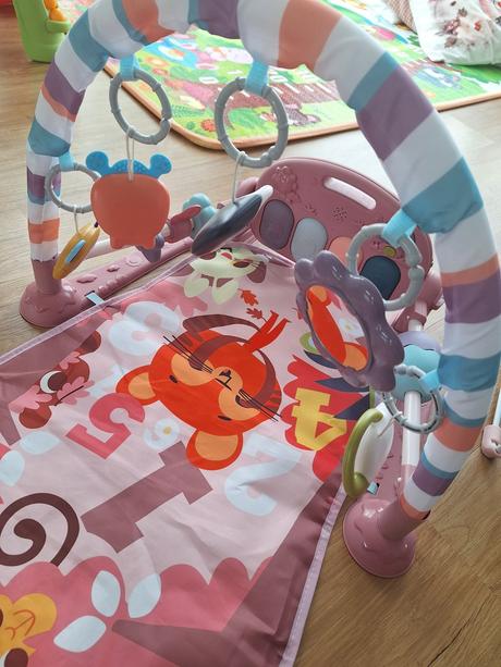 Detska hracia podlozka, 