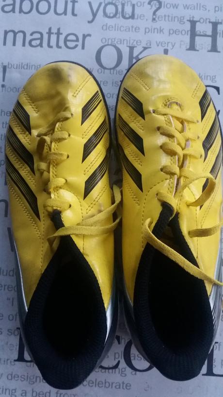 Kopačky, adidas,34