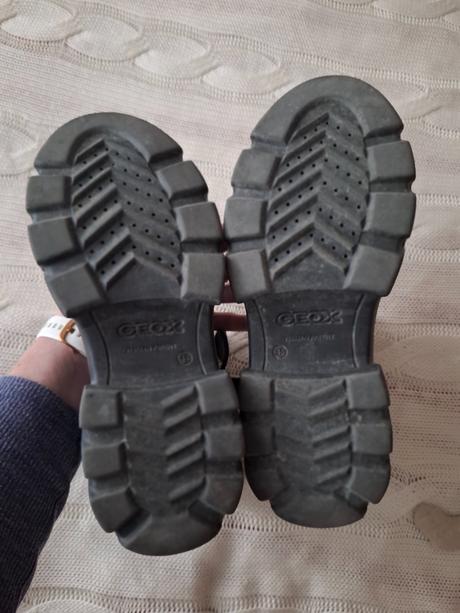 Prechodné topánky geox, geox,35