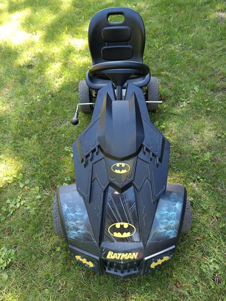 Motokára batman, 