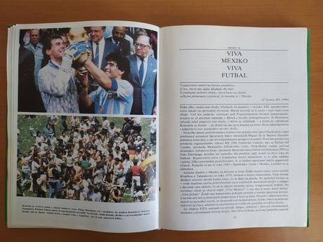 Mexiko 86 ms vo futbale, 