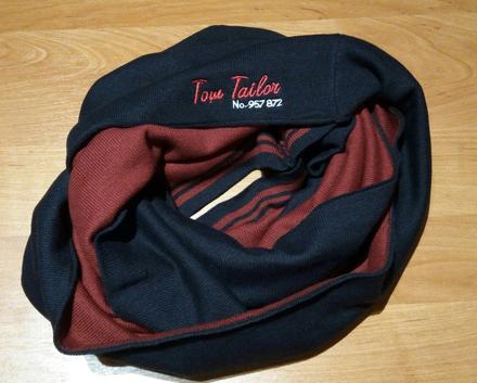 Šál tom tailor, tom tailor,xl