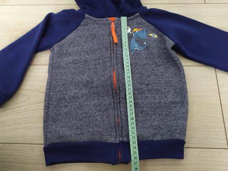 Chlapčenská mikina, kiki&koko,98