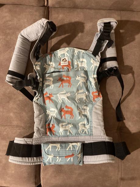 Nosič rischino líšky, rischino