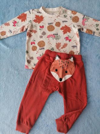 Jesenný kompletik, lindex,74
