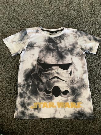 Tričko star wars, 134