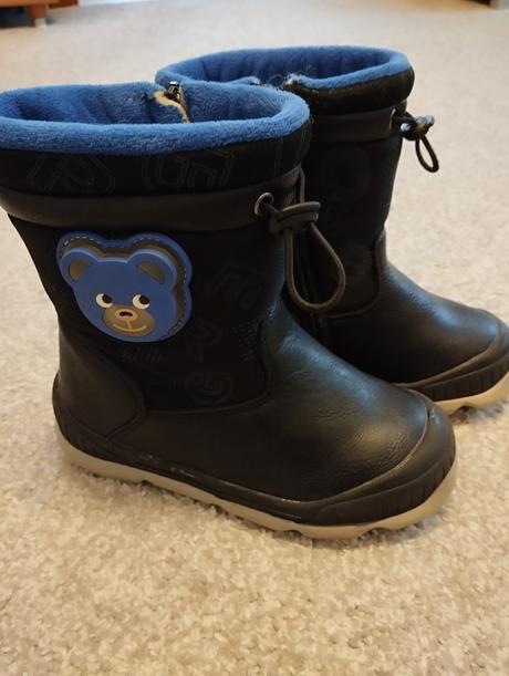 Zimná obuv, deichmann,26