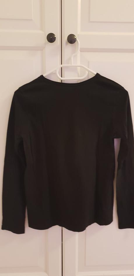 Tricko s dlhym rukavom, 158