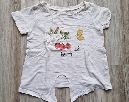 Jemne tricko next 98, next,98