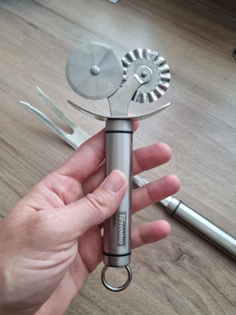 Vidlicka a radlik tescoma president,