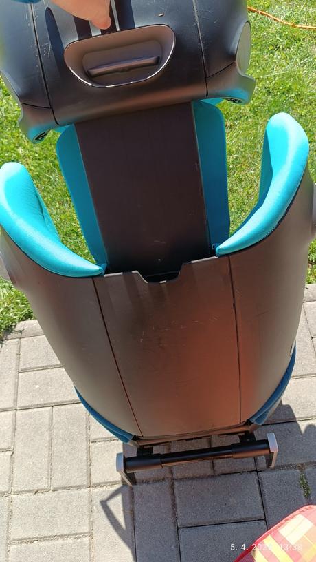 Cybex solution s i-fix, cybex