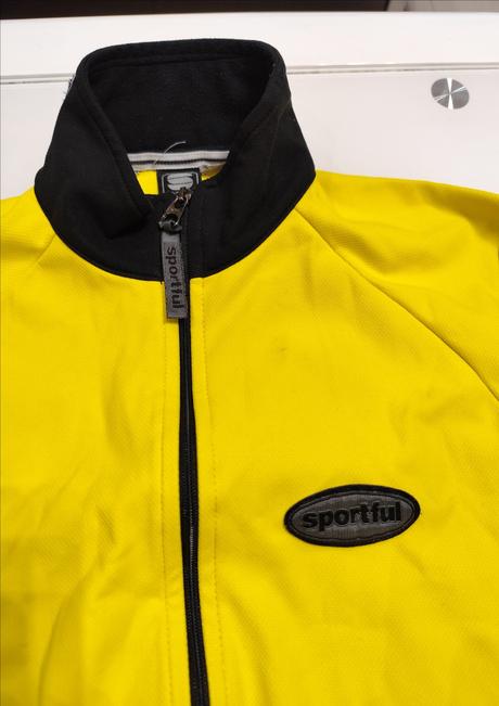 Predám windstopperovú sportful bundu, m