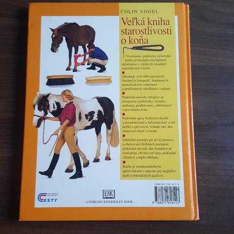 Veľká kniha starostlivosti o koňa, 