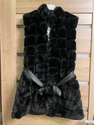 Čierna vestička, amisu,38