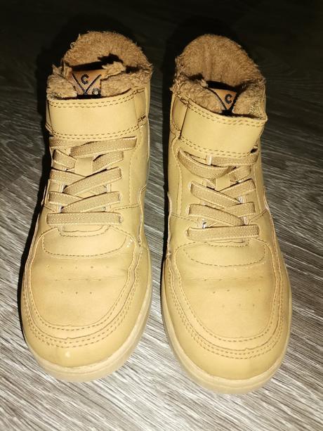 Zateplené topánky hm, h&m,30