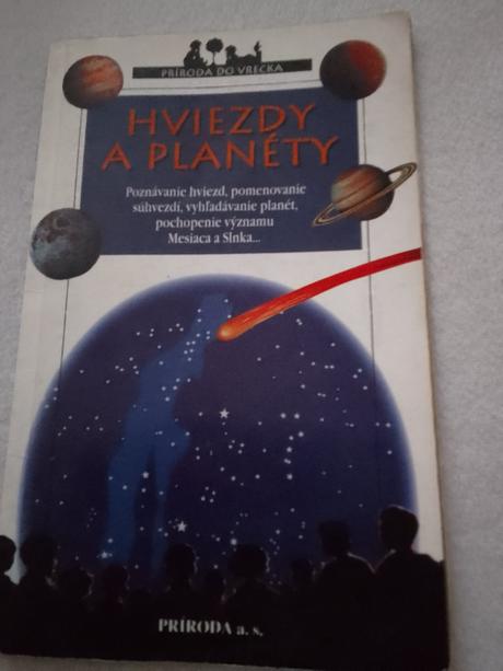 Kniha hviezdy a planéty,