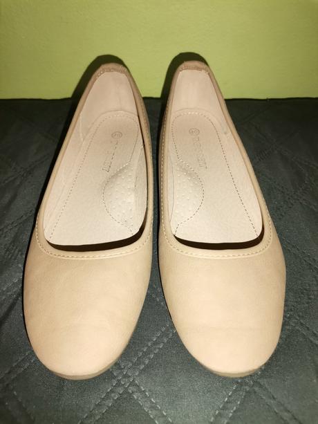 Dámske balerínky č. 40, 40