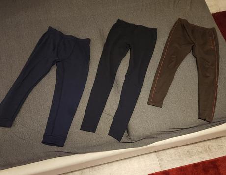 3x spodky, 140–152