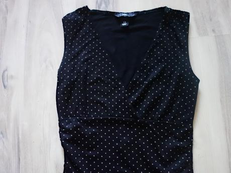 Dámsky top h&m, h&m,xs