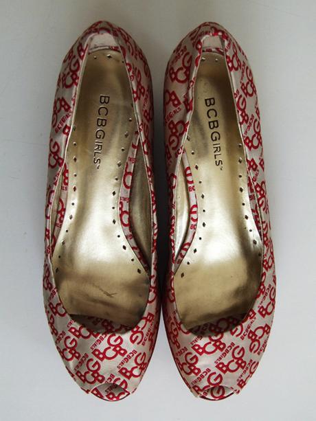 Lodičky bcbg max azria, 38