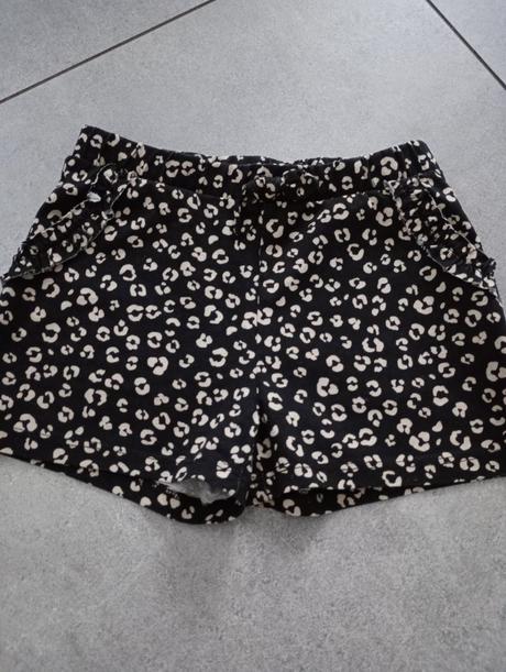 Kraťasy h&m 110/116, h&m,116