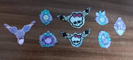 Bling - party balíček pre dievčatá, 