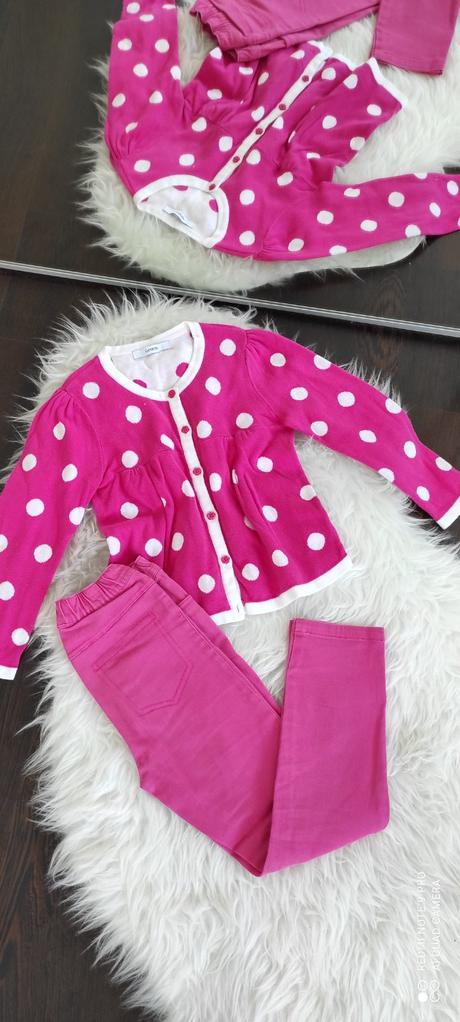 Hura do škôlky-outfit 2, george,110