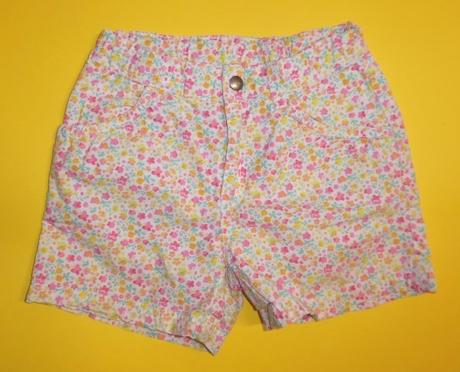 Kraťasy dievčenské, 116