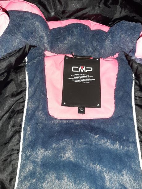 Lyžiarska bunda cmp, cmp,152