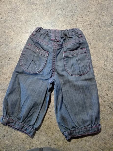 Trojštvrťové rifličky, gate,116