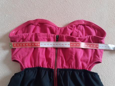 Letné šaty tezenis, tezenis,s