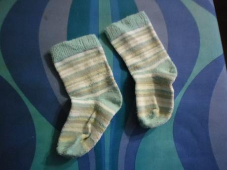 Pásikavé ponoštičky pre novorodenca, 17