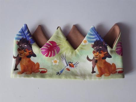 Korunka leví kráľ, 50 - 146