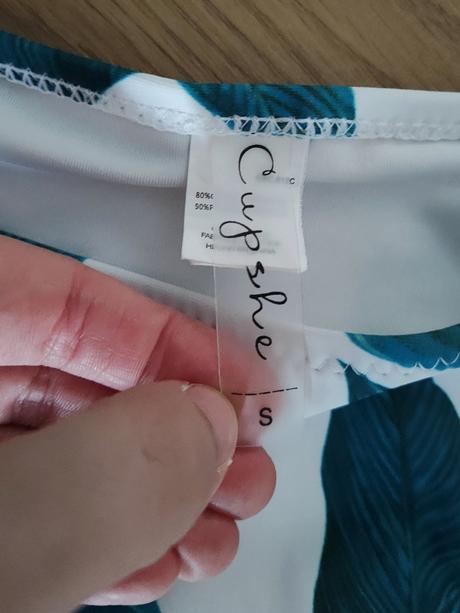 Plavky spodný diel cupshe, s