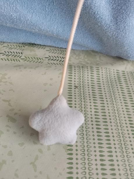 Zavesovací sloník,uspávanková melódia , tcm, 15 cm, 