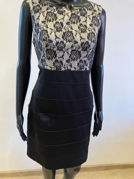 Dámske čipkované šaty orsay, orsay,s