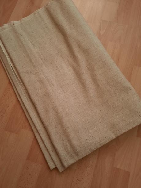 Látka - kabátovina, 