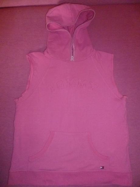 Vesta-tričko s kapucnou s-m, tommy hilfiger,s